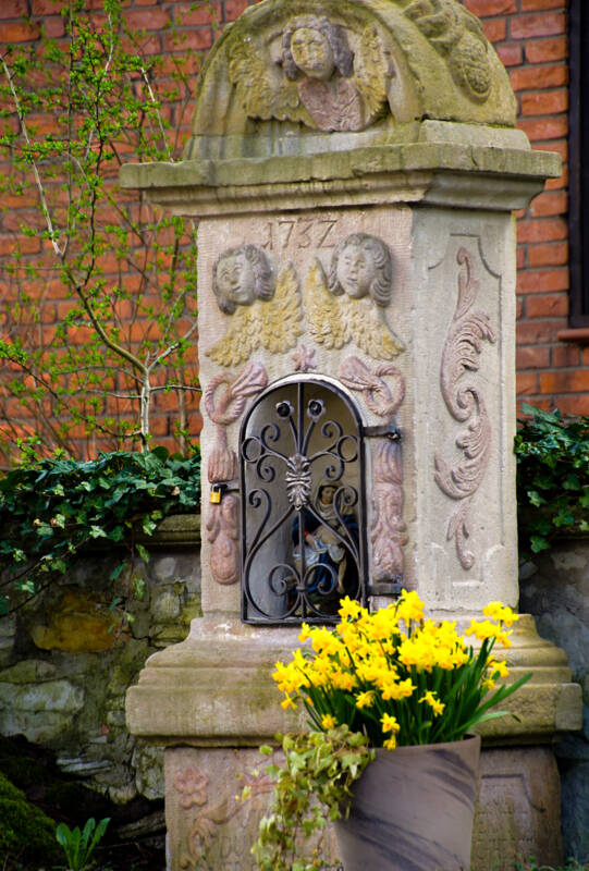 Prozession Kirche Gebet