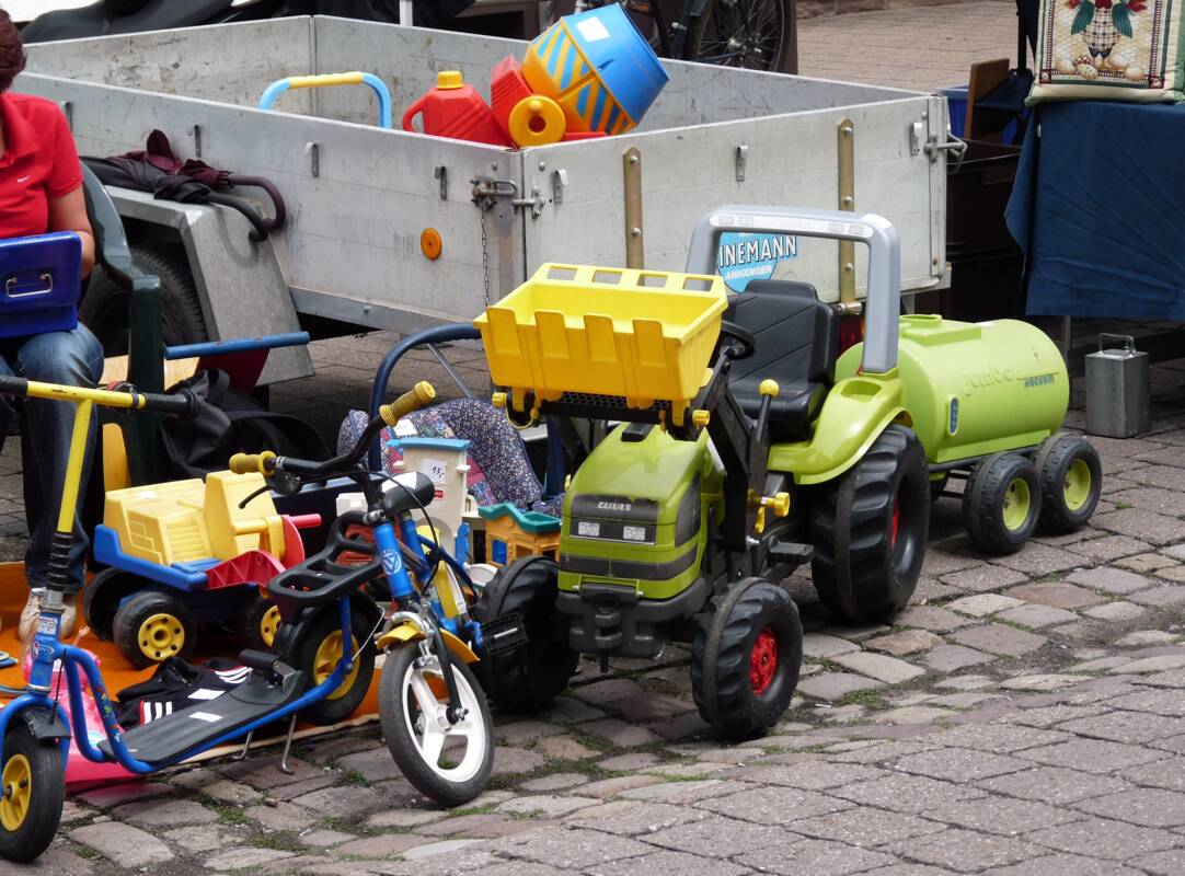 Trödelmarkt